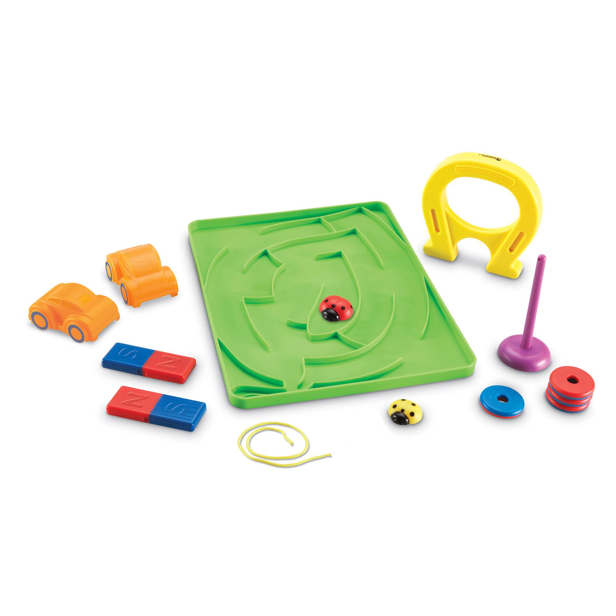 Learning Resources® STEM Magnets! Activity Set